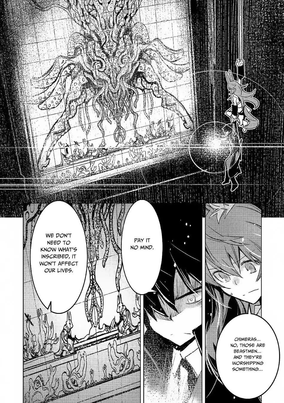 Kuro no Souzou Shoukanshi - Tenseisha no Hangyaku Chapter 25 6